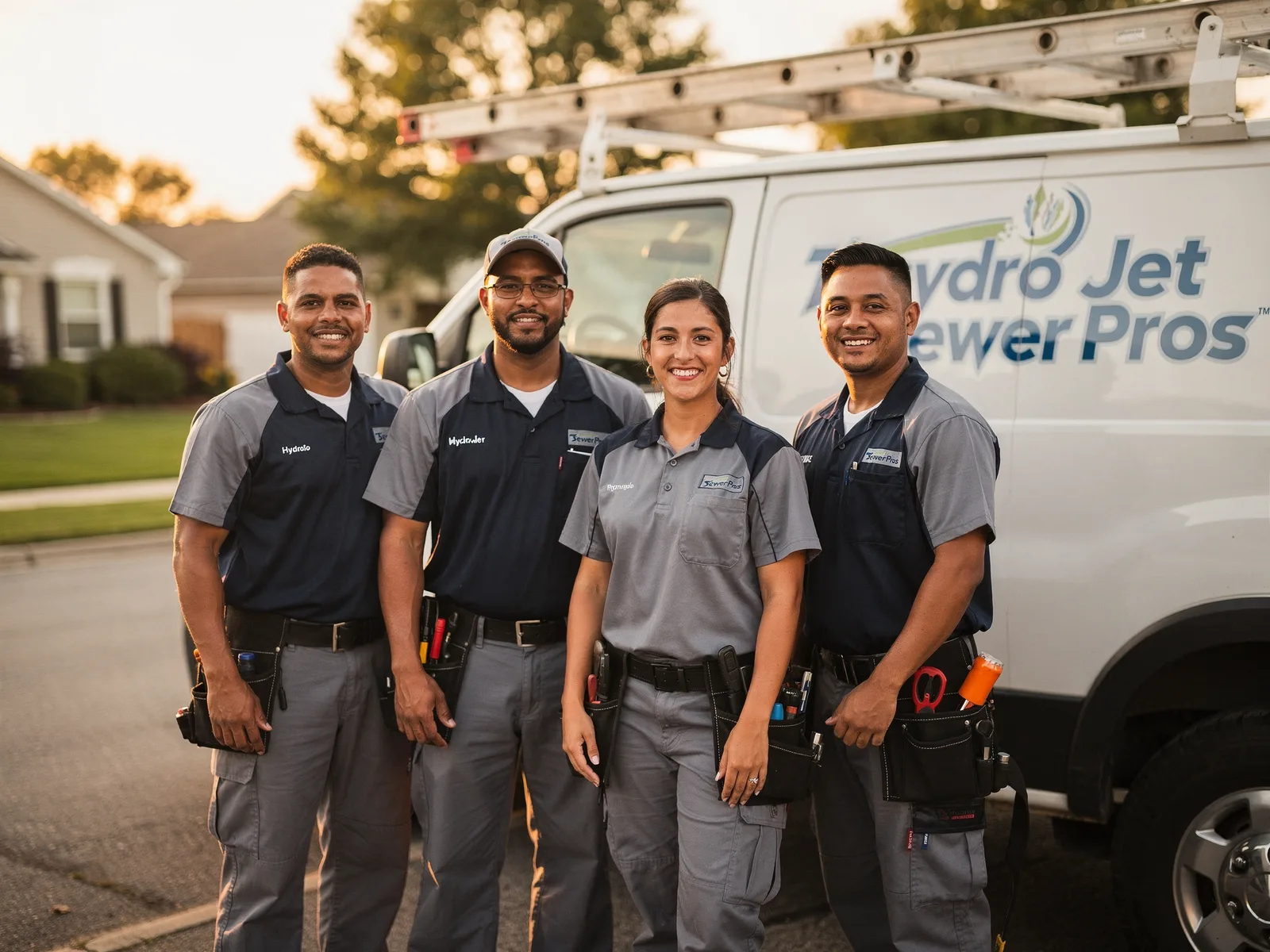 Hydro Jetting company in Essex, NY
